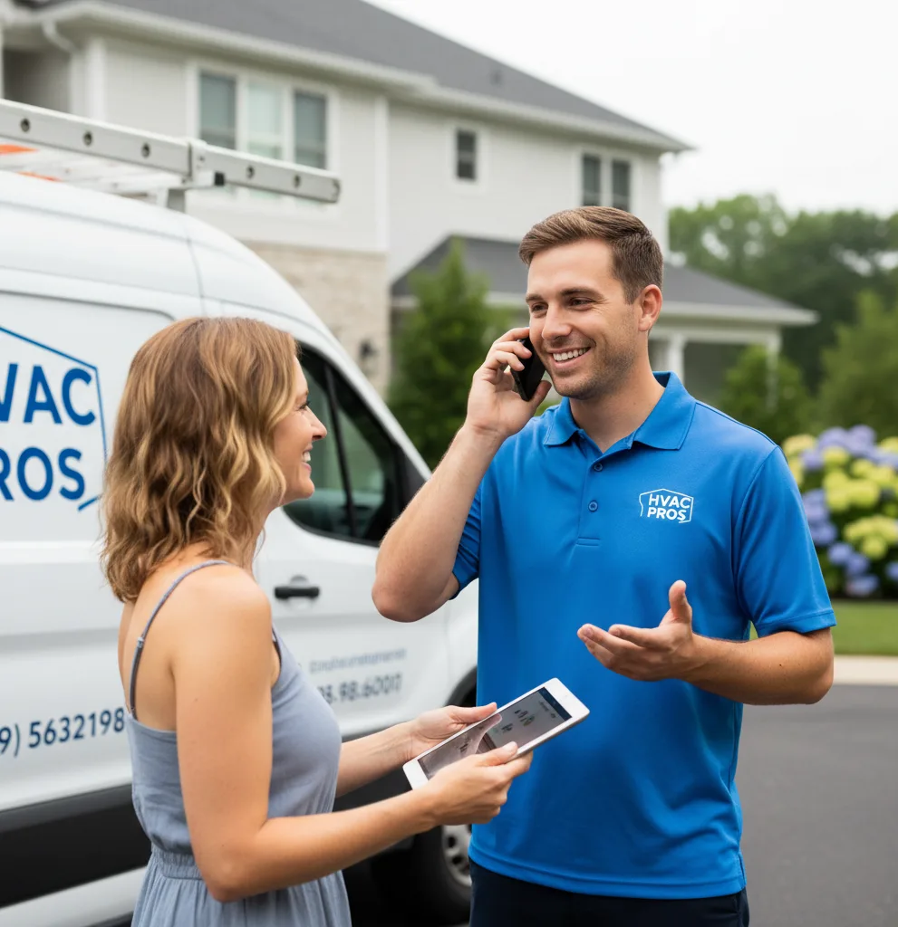 AC Installation in East Stroudsburg, PA