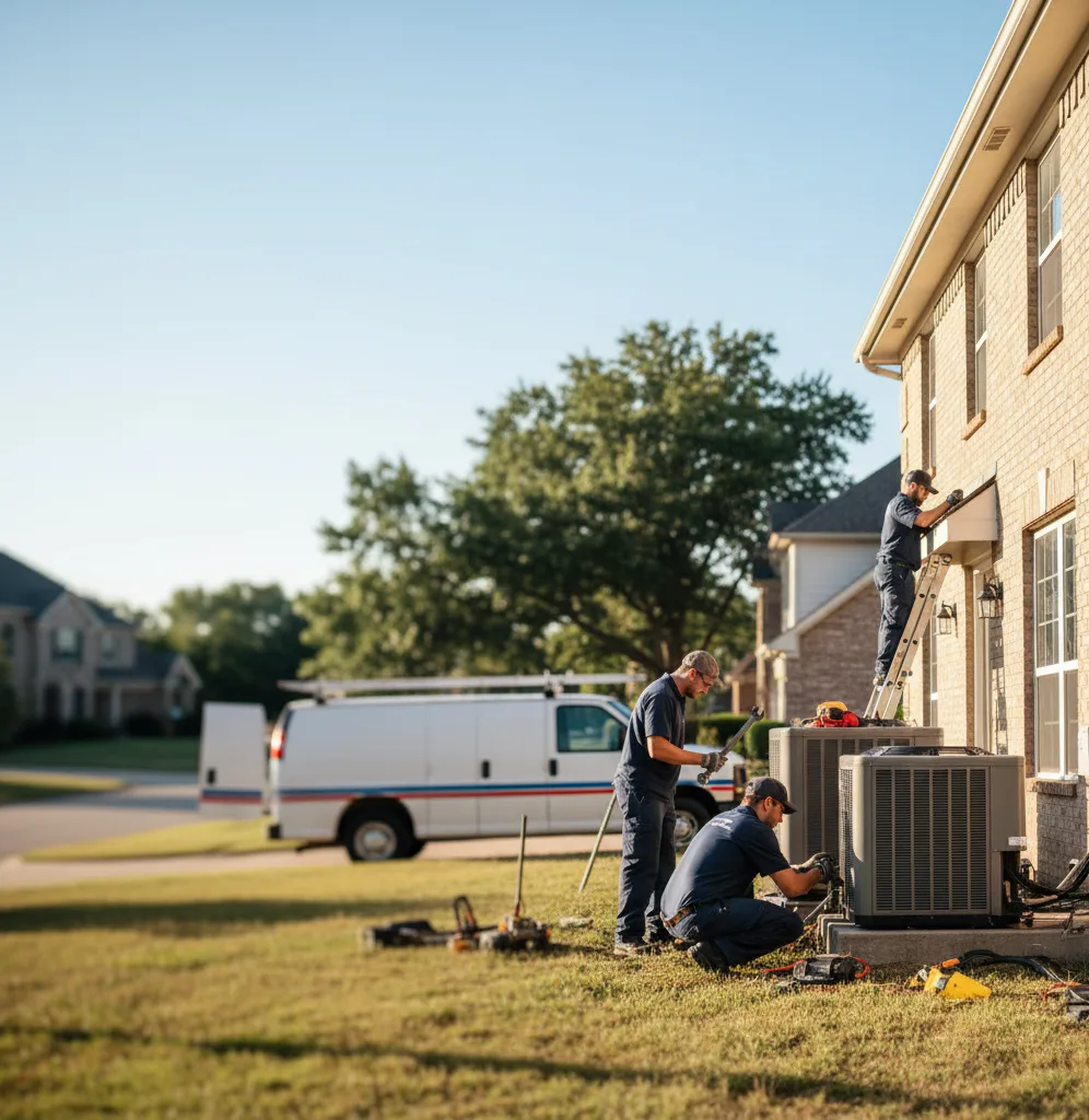 AC Installation in East Stroudsburg, PA